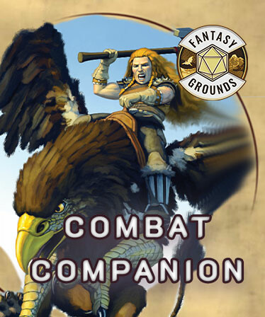 Fantasy Grounds - Combat Companion