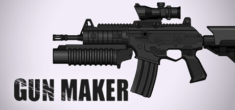 Gun Maker - pimp my weapon