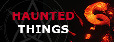 Haunted Things 게임 이미지