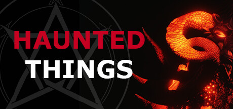 Haunted Things banner