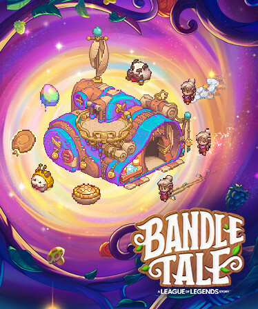 Bandle Tale: A League of Legends Story - Bigger-On-The-Inside Pack