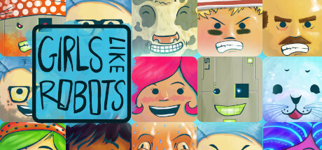 Preview Image for Girls Like Robots