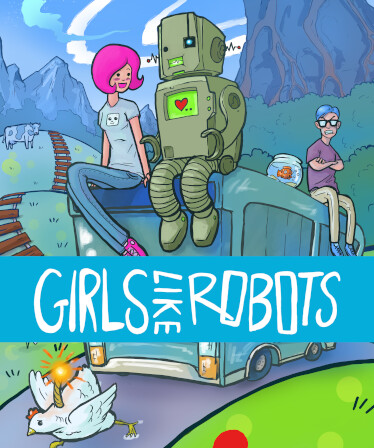 Girls Like Robots