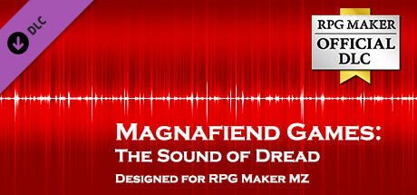 RPG Maker MZ - Magnafiend Games - Sound of Dread