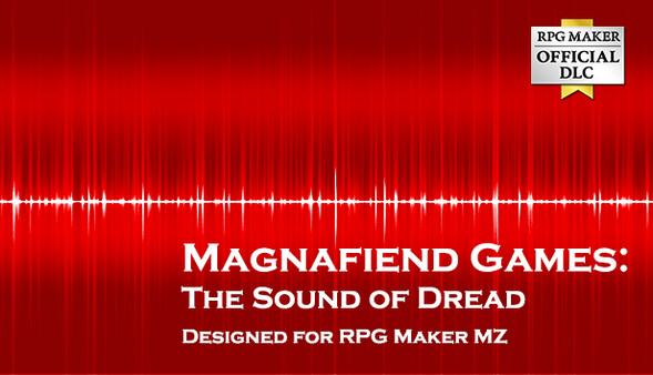 RPG Maker MZ - Magnafiend Games - Sound of Dread for steam