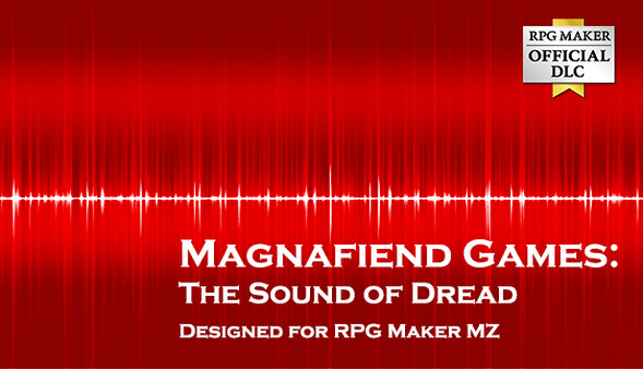 RPG Maker MZ - Magnafiend Games - Sound of Dread