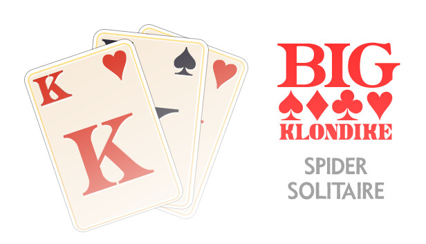 Big Klondike - Spider Solitaire on Steam