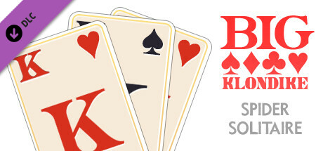 Big Klondike - Spider Solitaire banner image