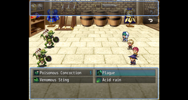 RPG Maker MV - Pixel Fantasy Skill Icon Set for steam