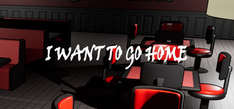 I Want To Go Home Cover Image