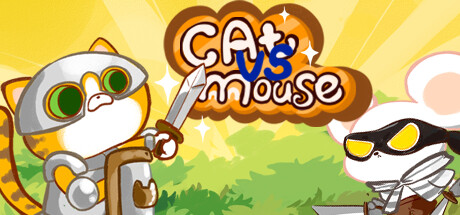 Cat and Mouse Cover Image