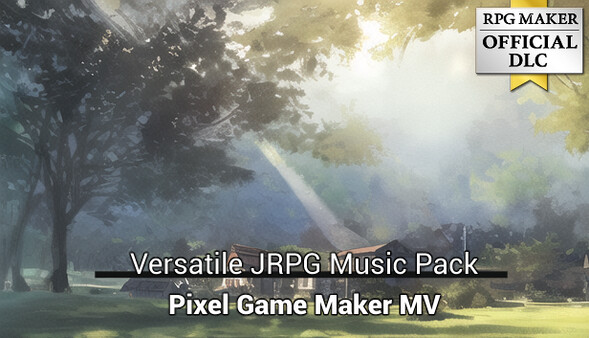 Pixel Game Maker MV - Versatile JRPG Music Pack