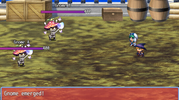 Rulers of Aden game for Linux 1