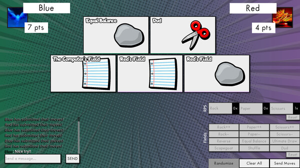 Super RPSfor windows and Linux 1
