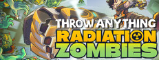 Throw Anything: Radiation Zombies