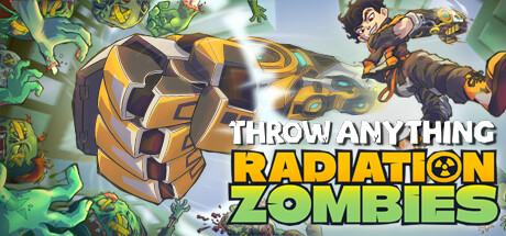 Throw Anything: Radiation Zombies Cover Image