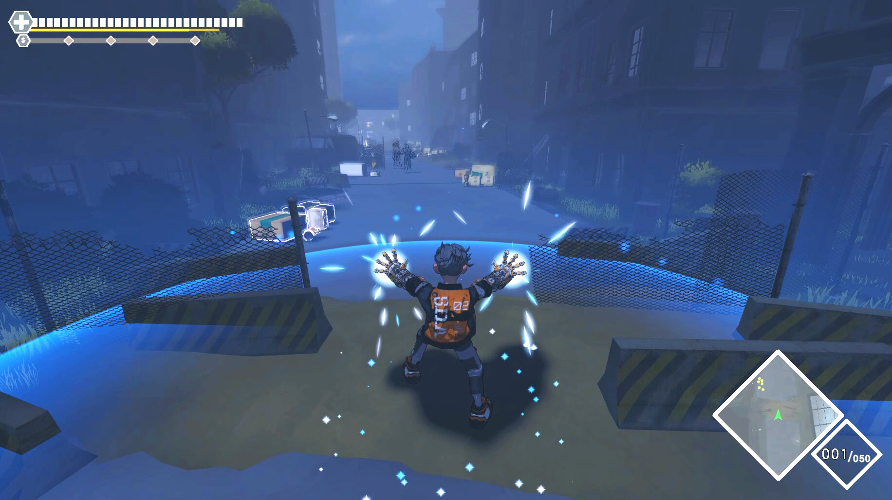 Throw Anything: Radiation Zombies #2