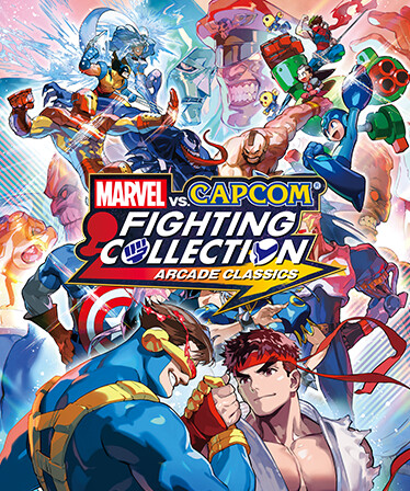 MARVEL vs. CAPCOM Fighting Collection: Arcade Classics