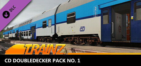 Trainz 2019 DLC - CD Doubledecker Pack No. 1