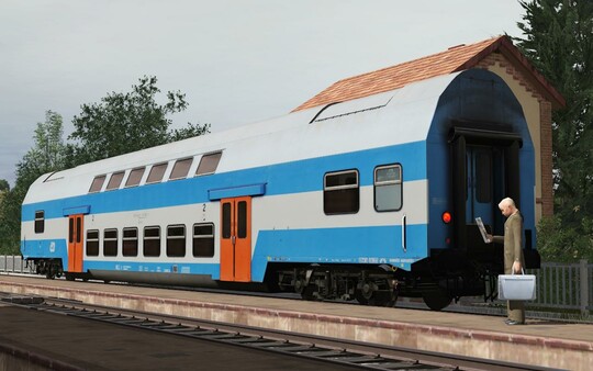 Trainz 2019 DLC - CD Doubledecker Pack No. 1