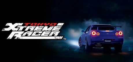 Steam header art for Tokyo Xtreme Racer
