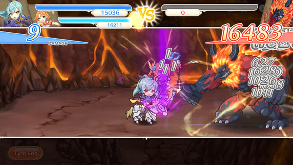 Legeclo: Legend Clover game for windows Pc 1