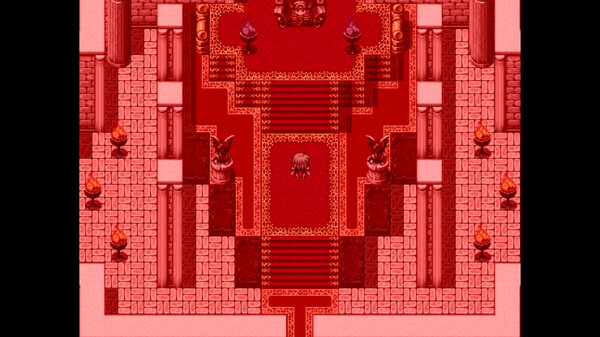 Скриншот из Journey of the Forgotten