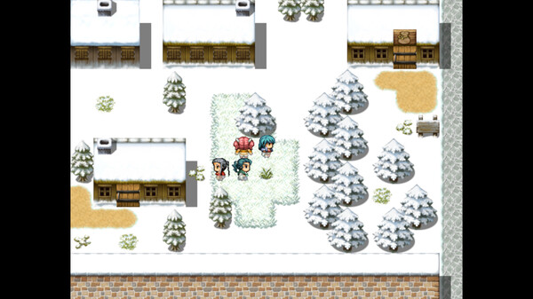 Скриншот из Journey of the Forgotten