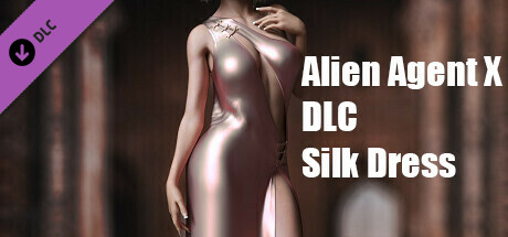 Alien Agent X DLC Silk Dress