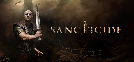 Sancticide Cover Image