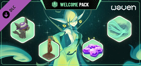 Waven - Welcome Pack