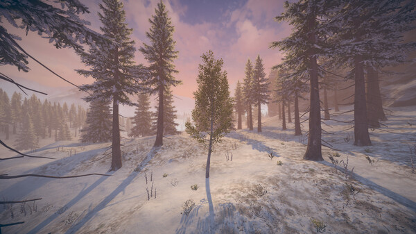 Скриншот из Birch Simulator