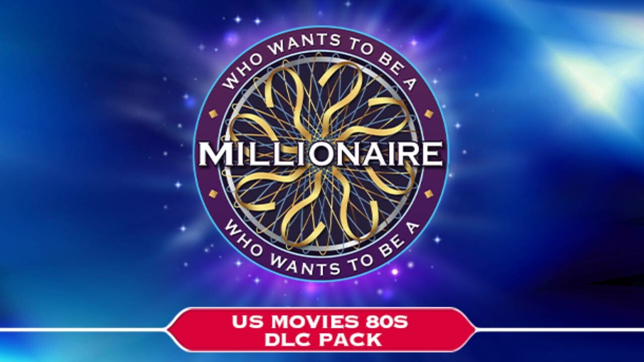 Who Wants To Be A Millionaire? - US Movies 80s DLC Pack Featured Screenshot #1