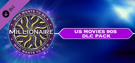 퀴즈쇼 밀리어네어 – US Movies 90s DLC Pack (Who Wants To Be A Millionaire?)