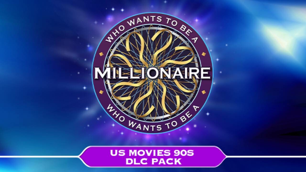 Who Wants To Be A Millionaire? - US Movies 90s DLC Pack Featured Screenshot #1