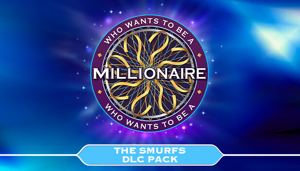 Who Wants To Be A Millionaire? - The Smurfs DLC Pack Featured Screenshot #1