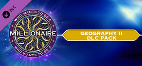 Who Wants To Be A Millionaire? - Geography II DLC Pack