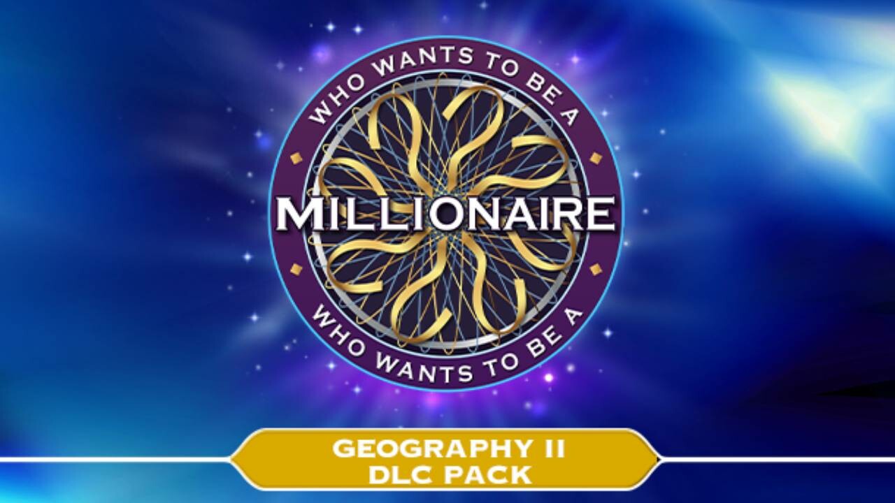 Who Wants To Be A Millionaire? - Geography II DLC Pack Featured Screenshot #1