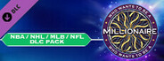 Who Wants To Be A Millionaire? - NBA/NHL/MLB/NFL DLC Pack
