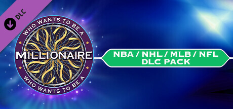 퀴즈쇼 밀리어네어 – NBA/NHL/MLB/NFL DLC Pack (Who Wants To Be A Millionaire?)
