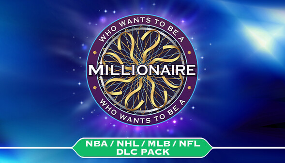 Who Wants To Be A Millionaire? - NBA/NHL/MLB/NFL DLC Pack