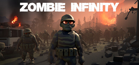 Zombie Infinity steam charts