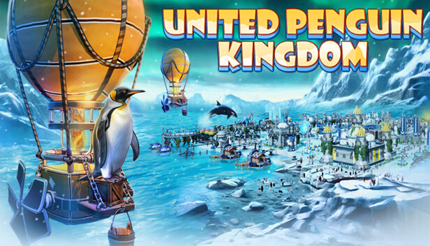 United Penguin Kingdom - Steam News Hub