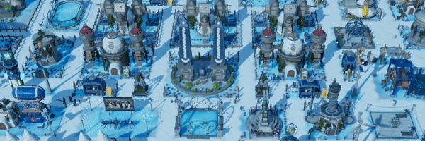 企鹅联合王国/United Penguin Kingdom