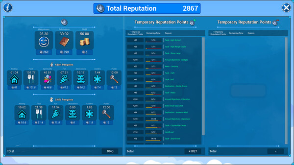 United Penguin Kingdom game for windows Pc 1