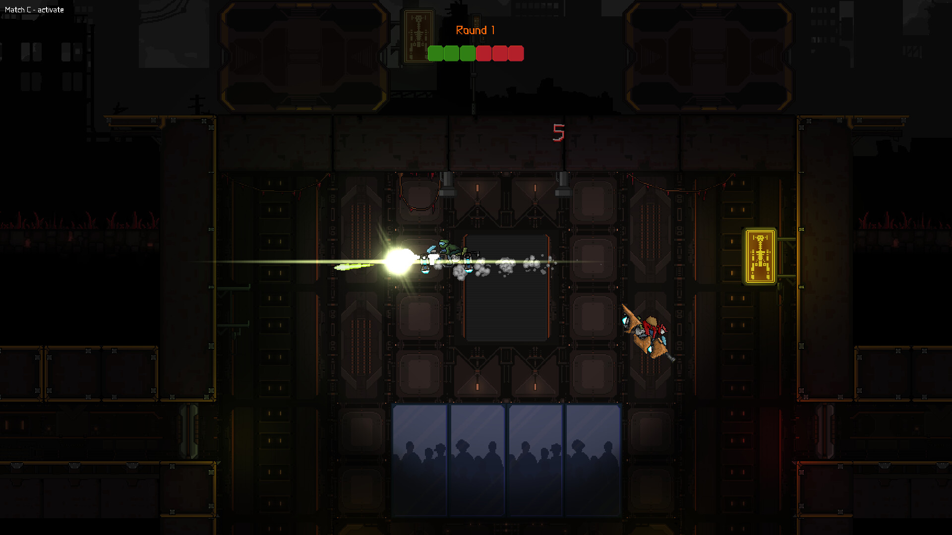 Duel of Honor screenshot 3