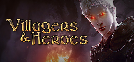 Villagers and Heroes header image