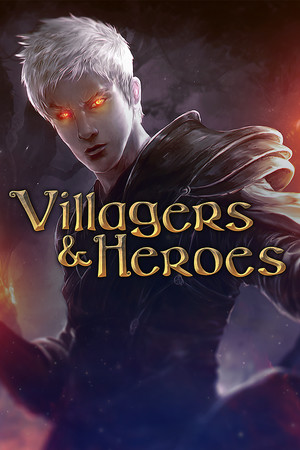 Villagers and Heroes cover art