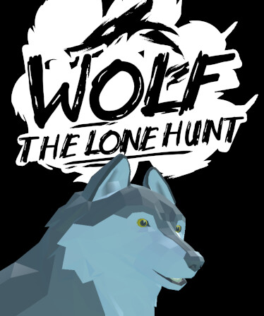 Wolf The Lone Hunt