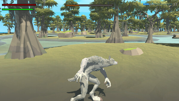 Скриншот из Wolf The Lone Hunt